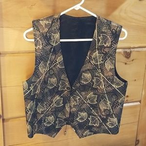 Hand Crafted Vest
